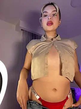 Odett  online show from October 8, 2025, 1:03 am