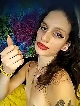 BurningVenus12 online show from December 10, 2024, 4:13 am