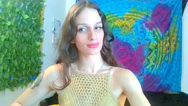 BurningVenus12 online show from December 13, 2024, 5:38 am