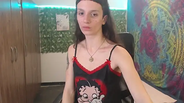 BurningVenus12 online show from November 1, 2025, 8:00 pm