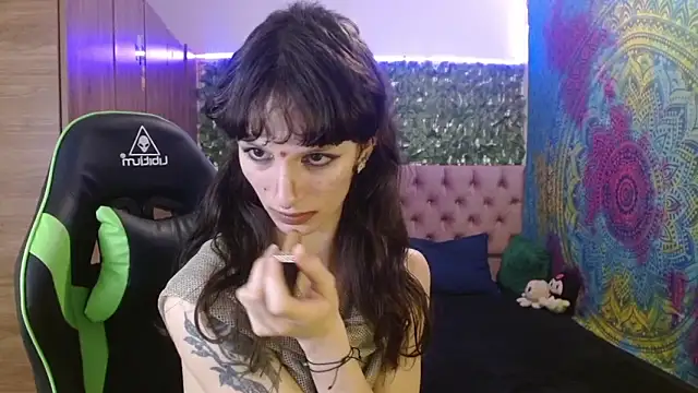 BurningVenus12 online show from March 31, 2026, 9:37 pm