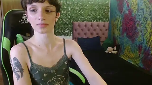 BurningVenus12 online show from April 2, 2026, 8:34 am