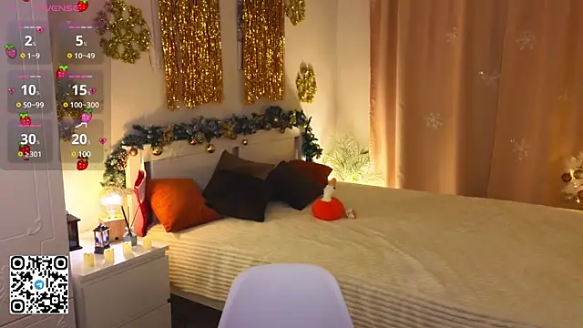 CassieMurr online show from December 4, 2024, 2:09 am