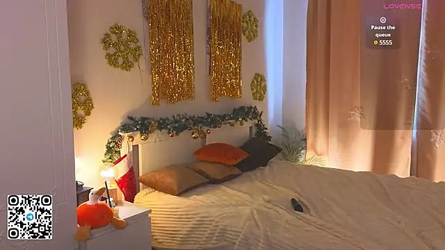 CassieMurr online show from December 27, 2024, 6:03 am