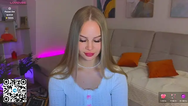 CassieMurr online show from February 7, 2025, 2:08 am