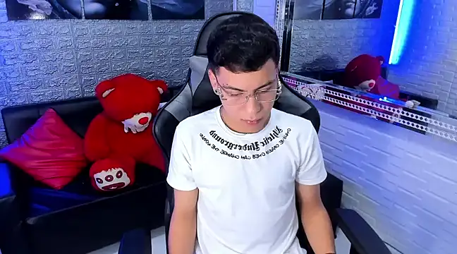 salvadorgomezx online show from January 14, 2025, 7:53 pm