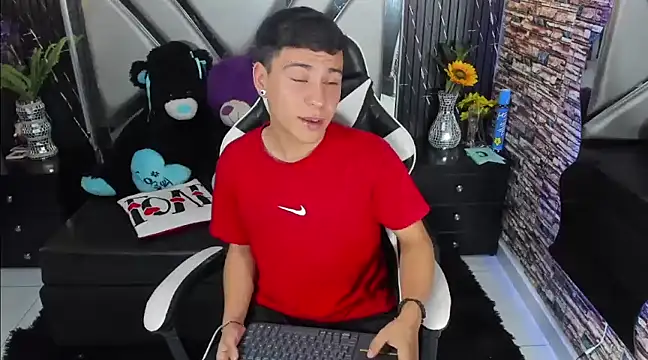 salvadorgomezx online show from January 21, 2025, 11:03 am