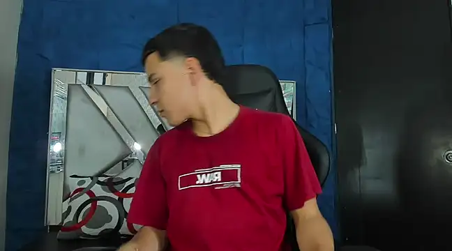 salvadorgomezx online show from January 23, 2025, 10:54 pm