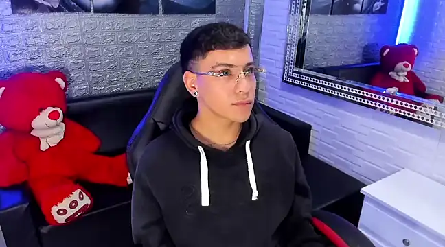 salvadorgomezx online show from February 9, 2025, 9:37 am