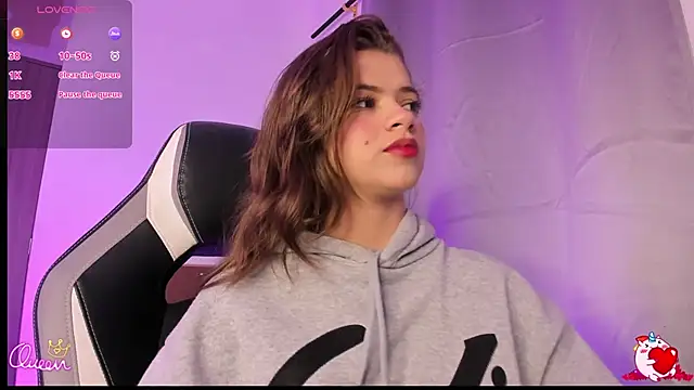 PaigeJayden online show from February 12, 2026, 2:50 am