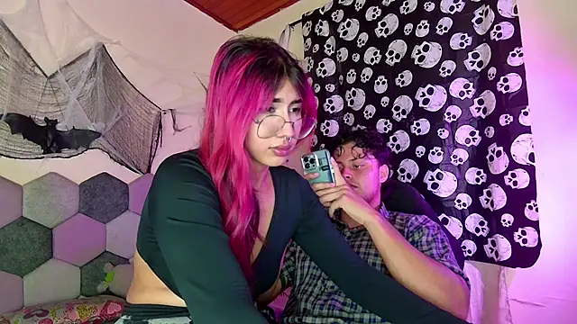 Horny tgn online show from October 24, 2025, 12:19 am