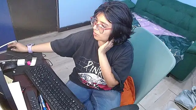 X CHERRY XX online show from July 1, 2026, 2:57 am