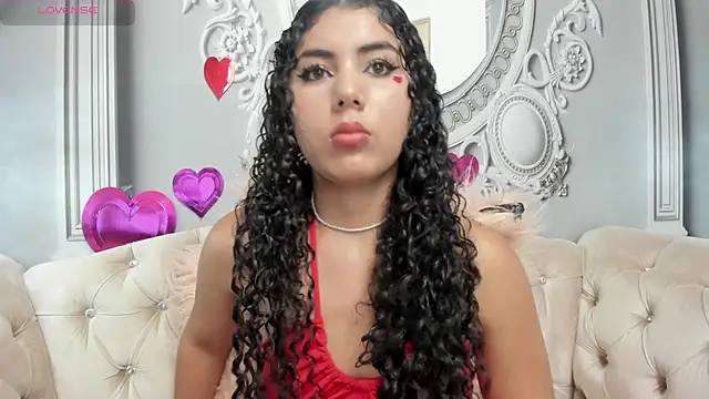 joselyn sexy  online show from February 14, 2025, 9:43 pm