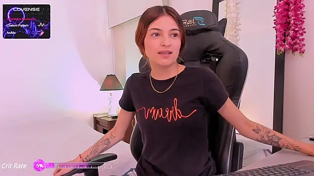 Snapshot of sofiarouge chatting on January 30, 2025, 5:49 pm sofiarouge online show from January 30, 2025, 5:49 pm