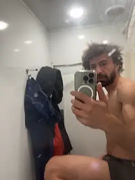 Natural sexy33 online show from January 26, 2025, 9:07 pm