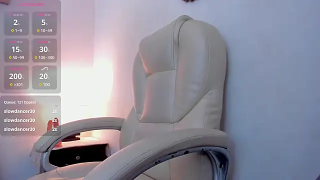 anyi restrepo online show from January 8, 2025, 3:17 pm