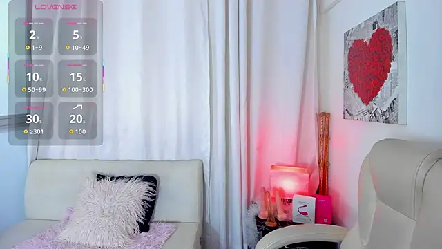 anyi restrepo online show from October 31, 2025, 2:12 am