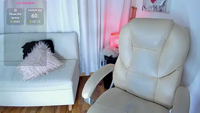 anyi restrepo online show from November 10, 2025, 4:39 pm