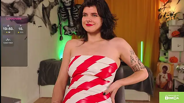 ginavontease online show from October 30, 2025, 3:35 pm