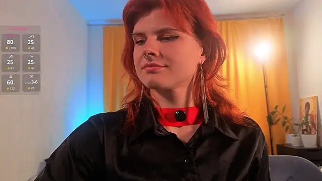 ginavontease online show from June 1, 2026, 3:58 pm