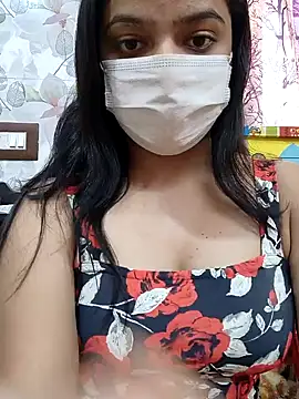 Snapshot of Myloveurvi chatting on January 7, 2025, 10:22 am Myloveurvi online show from January 7, 2025, 10:22 am