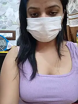 Snapshot of Myloveurvi chatting on January 30, 2025, 3:08 pm Myloveurvi online show from January 30, 2025, 3:08 pm