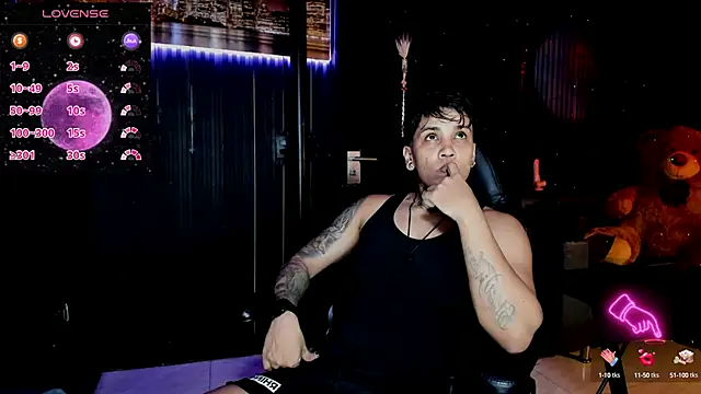 ZhoeStrong online show from March 20, 2025, 9:02 pm