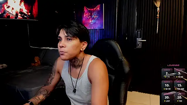 ZhoeStrong online show from September 27, 2025, 11:43 pm