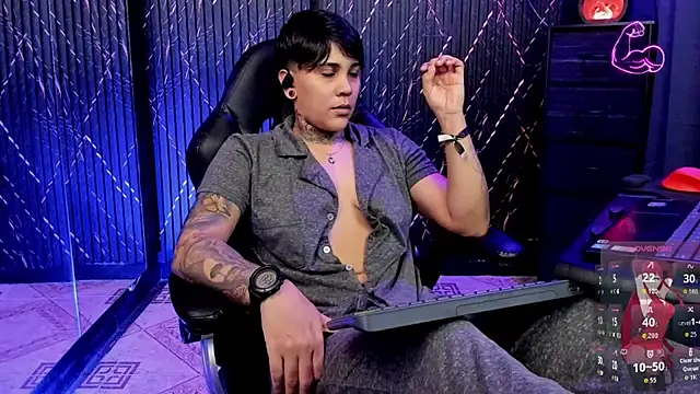 ZhoeStrong online show from February 15, 2026, 6:59 pm