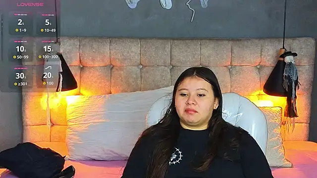 Laia and Aloby online show from October 16, 2025, 10:22 pm