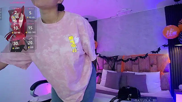 natasha  jackson online show from October 9, 2025, 12:47 pm