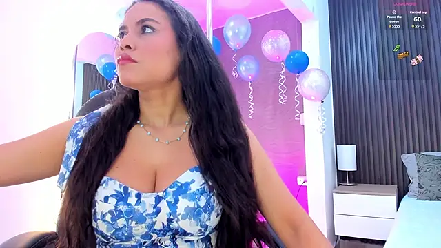 natasha  jackson online show from November 26, 2025, 12:28 pm