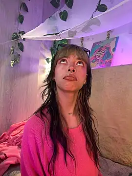 Snapshot of Kitty_arts chatting on February 22, 2025, 10:52 pm Kitty arts online show from February 22, 2025, 10:52 pm