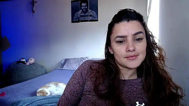 Lu perez online show from February 10, 2025, 8:10 pm