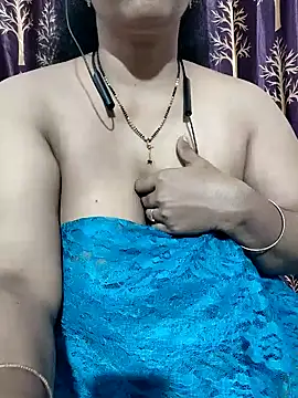 bhuvana555 online show from January 23, 2025, 8:56 pm