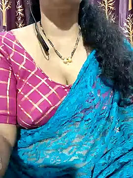 bhuvana555 online show from February 1, 2025, 9:08 pm