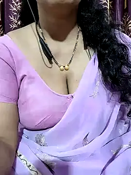 bhuvana555 online show from February 3, 2025, 5:14 pm