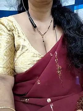 bhuvana555 online show from February 19, 2025, 4:44 am