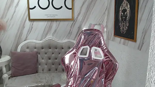 Violeth b online show from February 25, 2025, 12:45 pm