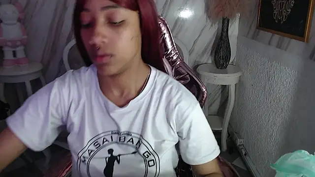 Violeth b online show from March 22, 2025, 12:46 pm