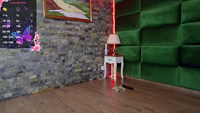 Snapshot of SelenSummer chatting on March 20, 2026, 5:01 am SelenSummer online show from March 20, 2026, 5:01 am