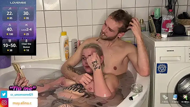 elina may online show from January 17, 2025, 6:02 pm