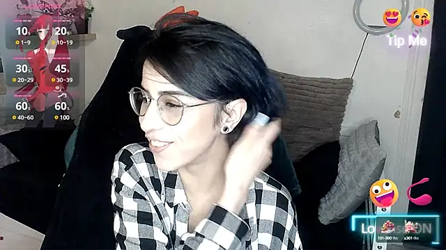 Snapshot of LisandreLaVenale chatting on January 5, 2025, 9:03 pm LisandreLaVenale online show from January 5, 2025, 9:03 pm