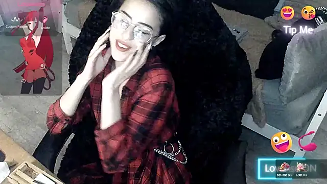 Snapshot of LisandreLaVenale chatting on January 26, 2025, 9:18 pm LisandreLaVenale online show from January 26, 2025, 9:18 pm