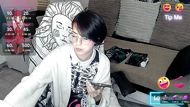 Snapshot of LisandreLaVenale chatting on February 26, 2025, 9:05 pm LisandreLaVenale online show from February 26, 2025, 9:05 pm