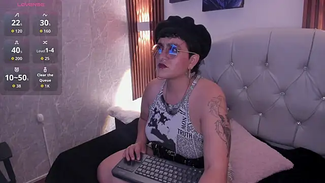 kory mansson online show from January 12, 2026, 8:14 pm