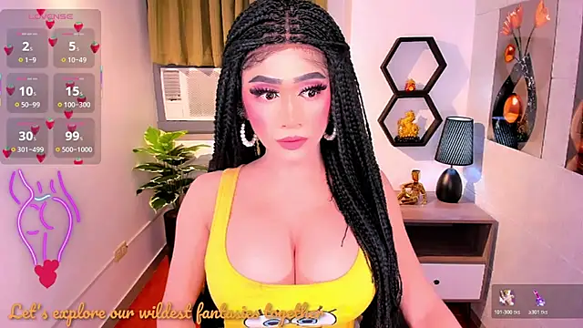 TwittyGirL9inch exotic online show from April 3, 2026, 6:33 am