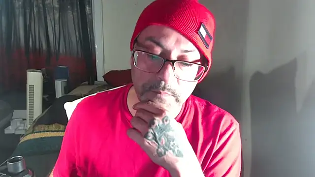 RickStone51 online show from October 15, 2025, 12:33 am