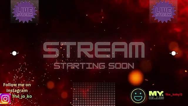 Snapshot of El_baby12 chatting on December 18, 2025, 9:48 am El baby12 online show from December 18, 2025, 9:48 am