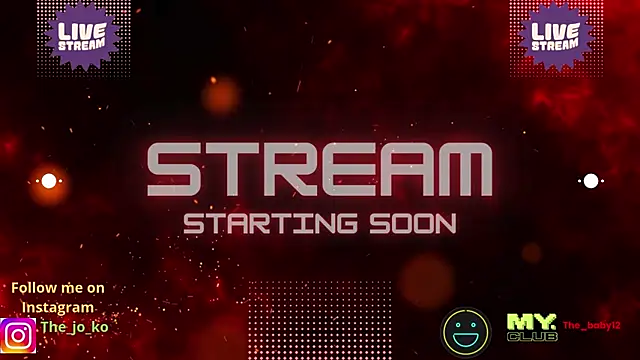 Snapshot of El_baby12 chatting on January 8, 2026, 7:16 pm El baby12 online show from January 8, 2026, 7:16 pm